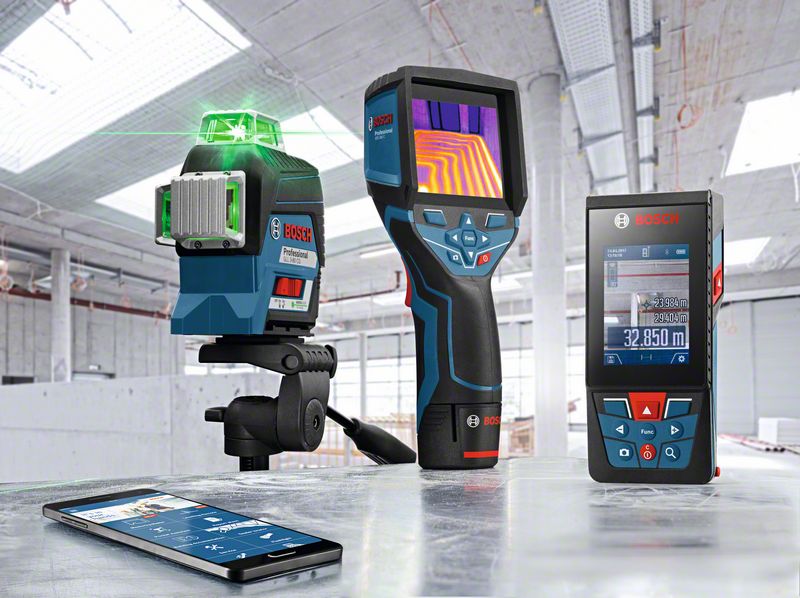Новинки инструмента Bosch (Бош) по отличным ценам! 